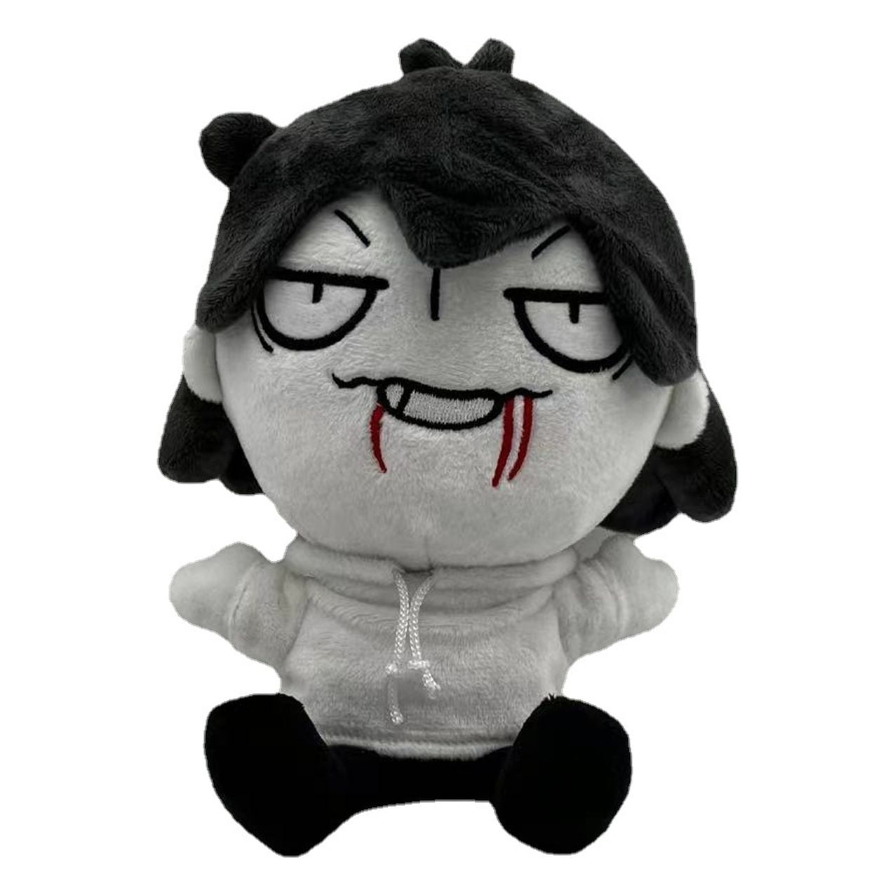 Jeff the killer plush discount