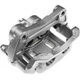 thumbnail image 6 of Detroit Axle - Front Brake Calipers with Brackets Replacement for Nissan 370Z Murano Infiniti EX35 EX37 G25 G35 G37 M35h M37 Q70L - 2pc Set, 6 of 7