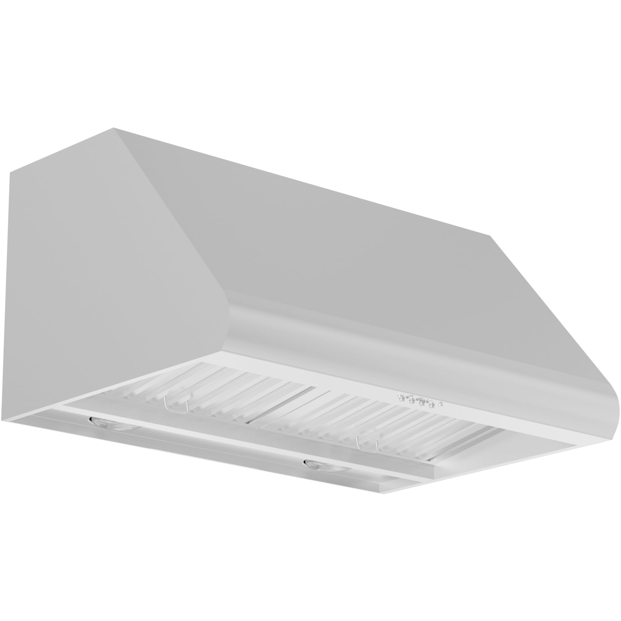 ZLINE 30" Convertible Vent Under Cabinet Range Hood in Stainless Steel (527-30)