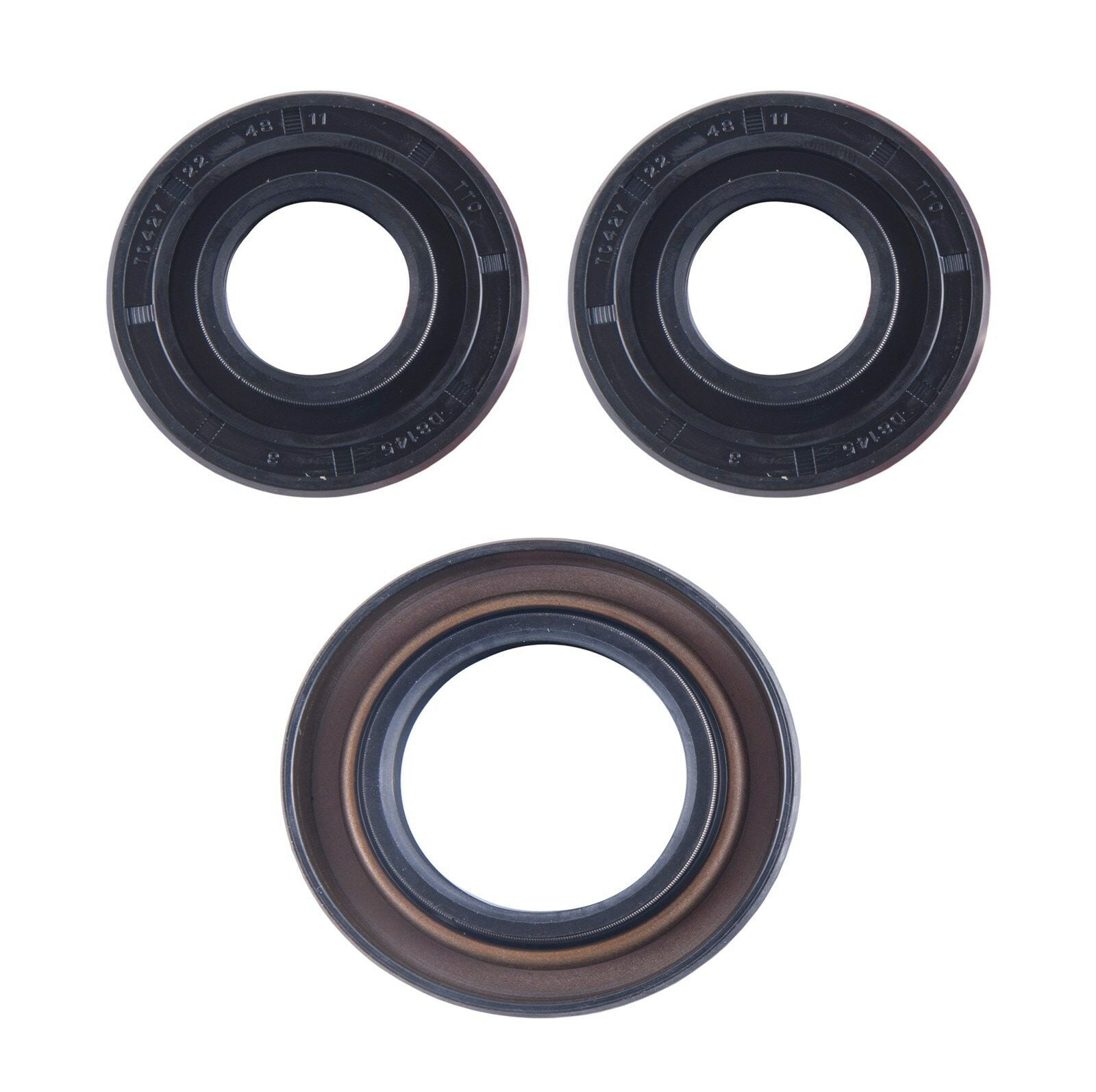 Yamaha Big Bear 350 1998-1999 Front Diff Differential Oil Seal Kit