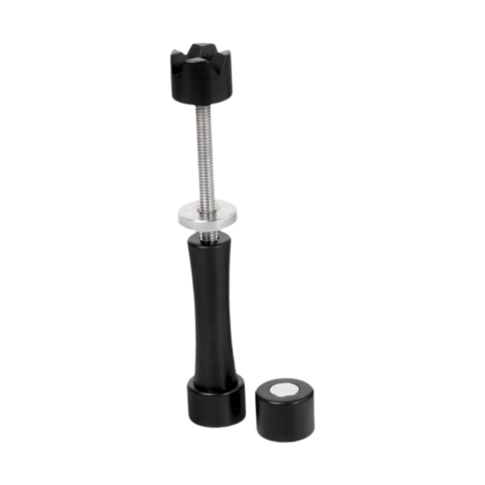 LeeQinersw Guitar Brace Repair Jack Professional Workshop Compact Portable Luthier Tool 102 to 128mm