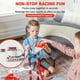 thumbnail image 4 of Marble Genius Marble Run Racing Set: Juego de carreras de canicas de 125 piezas, juguetes para niños, bloques de construcción de torre de laberinto de canicas, juego de rodadura de pista de carreras d, 4 of 5