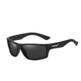 thumbnail image 2 of Soidarity Gafas de sol para hombre Gafas de viaje Gafas de conducción Anti-impacto Pesca Montañismo Gafas Protección solar Ciclismo Tipo 1 Soidarity OD023450-01, 2 of 6