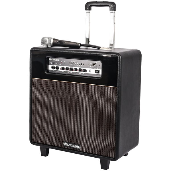 blackmore bluetooth portable rechargeable pa speaker original