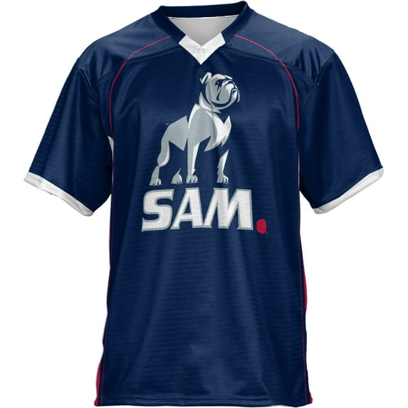 ProSphere Men's Samford University No Huddle Football Fan Jersey