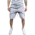 thumbnail image 1 of Pantalones Cortos Para Hombre Casual Y A La Moda, 1 of 7