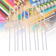 thumbnail image 1 of 10Pcs Retractable Eraser Refills, Rubber Mechanical Eraser Pens Refills Replacements Office Supplies for School Home Office Writing Painting Sketching Students, 1 of 7