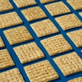 thumbnail image 3 of Triscuit Original Whole Grain Wheat Crackers, Vegan Crackers, Healthy Snacks, Party Size, 17 oz, 3 of 21