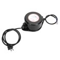 thumbnail image 2 of Transformador electrónico impermeable de 60 W, convertidor de voltaje de CA de 220 V a 12 V CA para LED (CN), 2 of 14