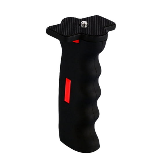 Universal Handheld Selfie Holder Camera Video Cell Phone Sports Recording Handle Accessories