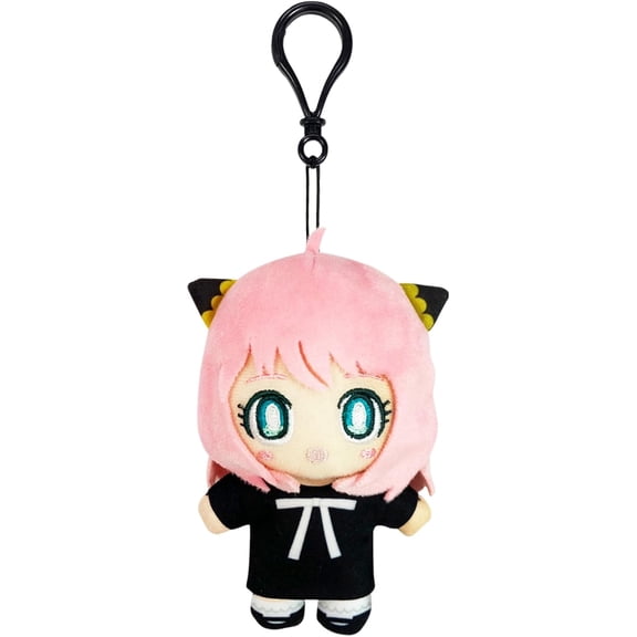 Plush - Spy X Family - Anya Forger Plush 4.5" H