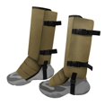 thumbnail image 2 of CSChome Camping Gaiters Waterproof Leg Gaiters Quick Release Size Adjustable Bite Protection Camping Hiking Lower Leg Guard, 2 of 6