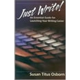 thumbnail image 1 of Pre-Owned Just Write (Paperback) 1892525259 9781892525253, 1 of 1