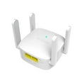 thumbnail image 2 of Teissuly Repeater 300Mbps 2.4G WiFi Wireless Signal Expander Four Signal Antennas Expand WiFi Coverage Signal Enhancement Mini Home Router Repeater Teissuly WER202312143879, 2 of 9