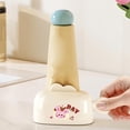 thumbnail image 1 of shyuyusa Magnetic Wall Mounted Toothpaste Squeezer Cartoon Design For Hand Cream Facial Cleanser And Bathroom Accessory, 1 of 6