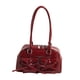 thumbnail image 5 of Bolso de hombro de piel sintética Yuyangstore con lazo Rojo, 5 of 8