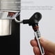 thumbnail image 4 of Yuarrent Paquete de 2 boquillas de tubo de vapor para máquina de café, barra de acero inoxidable, restaurante, Club, cocina, anillos de Juegos de servir café y té, 4 of 6