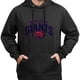 thumbnail image 3 of Sudadera con capucha deportiva retro americana, de algodón agradable para la piel, top informal unisex.(S), 3 of 5