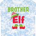 thumbnail image 4 of Inktastic Christmas Brother Elf T-Shirt, 4 of 5