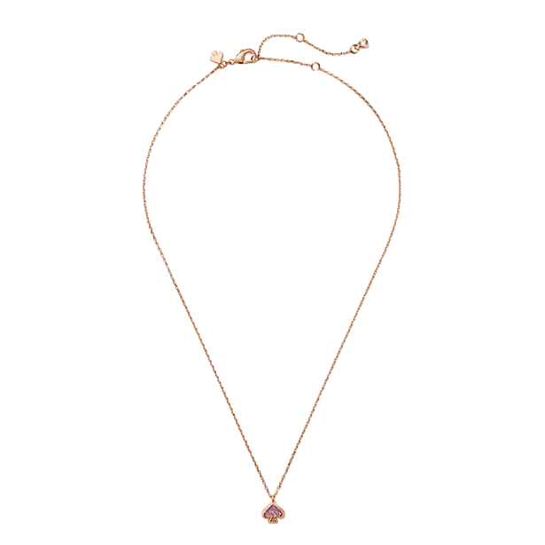 【kate spade 】★インフィニティ&ビヨンドノットミニペンダント Kate Spade New York Infinity & Beyond Knot Mini Pendant Gold