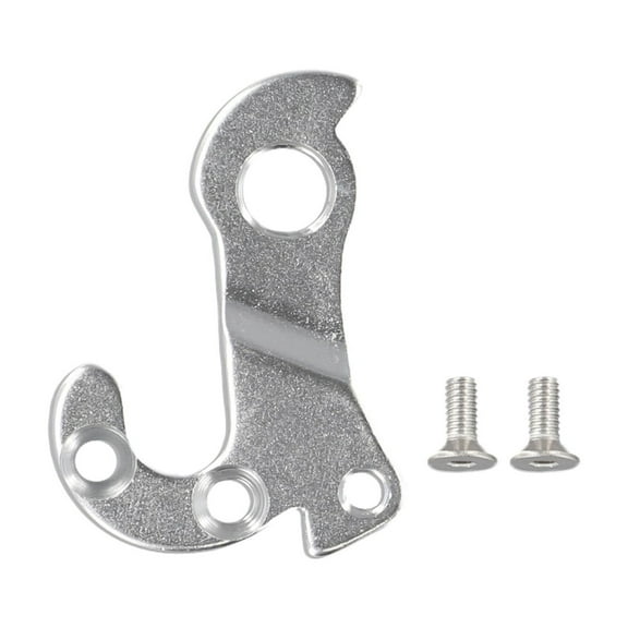 Derailleur Gear Hanger Bike Tail Hook Rear MTB Bike Aluminium Alloy Bike Components Derailleur Gear Mech Hanger