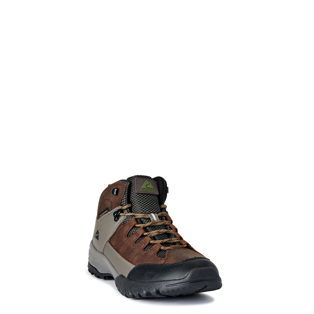 ozark trail men's bronte ii mid waterproof hiking boot