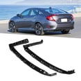 thumbnail image 4 of 71140-SNA-A00, Rust Proof Easy Installation Front Bumper Headlight Bracket Perfect Match Black  Replacement For  FA1 2006-2011 For Car, 4 of 8