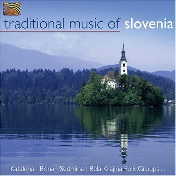 Various Artists - Traditional Music Of Slovenia - Music & Performance - CD