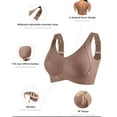 thumbnail image 5 of Ayfxijin Bras for Women No Underwire,Women Bra Wireless Push Up Bra Sports Bra Underwear Bra Everyday Underwear, 5 of 5