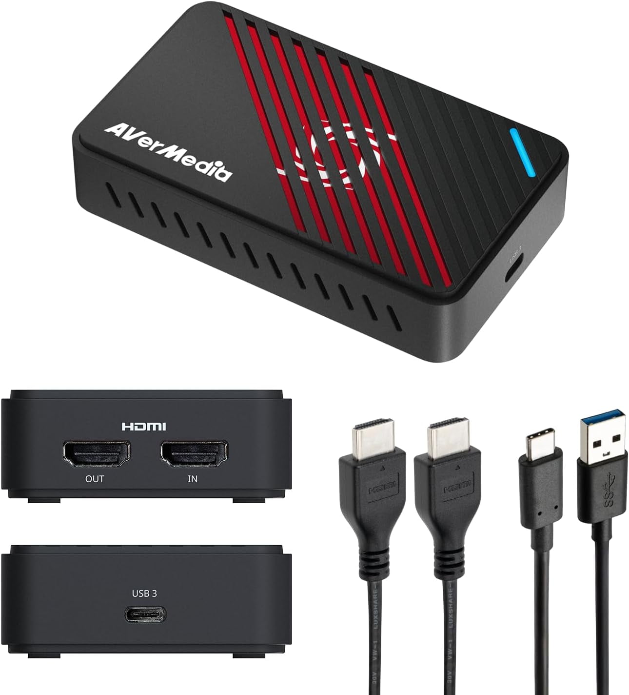 AVerMedia Live Gamer Portable 2 Plus - Walmart.com