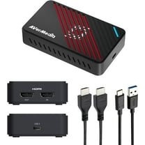 AVerMedia GC553Pro Live Gamer Ultra S Black 4K HDMI Capture Card, USB Game Capture Card for Streaming and Recording