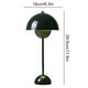 thumbnail image 3 of Lámpara decorativa para dormitorio, luz nocturna táctil USB, retro, para habitación, cafetería (verde oscuro), 3 of 6