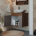 thumbnail image 5 of Mueble Lavamanos Elevado Maderkit Kyle color Gales-Taupe, 5 of 5