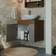 thumbnail image 5 of Mueble Lavamanos Elevado Maderkit Kyle color Gales-Taupe, 5 of 5