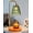 Green, variant on GODONLIF Candle Warmer Lamp with Timer Dimmable, Birthday Gifts for Women Mom, House Warming Gifts New Home Decor, Wax Melt Warmer for Jar Candles with 2 Bulbs