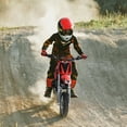 thumbnail image 5 of 49cc Kids Motorcycle - Off-Road Bike w/Disc Brakes & Shock Absorbers, 40km/h, 5 of 8