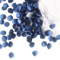 thumbnail image 1 of Silk Rose Petals Burgundy Navy Blue, 1 of 2