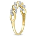 thumbnail image 3 of Everly Women's Diamond 10k Yellow Gold Ring, 3 of 6