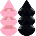 thumbnail image 1 of Set de 6 esponjas de maquillaje triangulares TKYZMS, 1 of 7