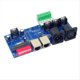 thumbnail image 5 of Controlador LED DMX512, Decodificador DMX512, Controlador RGB de 3 Canales, Regulador -NET-K-3CH-BAN para Tiras de Luces LED RGB., 5 of 5