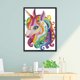 thumbnail image 5 of Cuadros Decorativos 14CT Kit estampado Costura DIY Punto de cruz Obra de arte (DA172 Horn Horse) Tmvgtek embutido en tela, 5 of 9