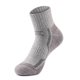 thumbnail image 2 of Calcetines de lana para hombre, de color liso, hasta media pantorrilla, para senderismo, deportivos, gruesos y cálidos, de lana, para esquí y nieve, de poliéster., 2 of 2
