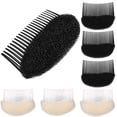thumbnail image 1 of 6pcs Sponge Hair Shaper Comb Hair Styling Accessories Female Hair Styling Tool, 1 of 5