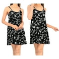 thumbnail image 2 of HAPPY BAY Women's Honeymoon Lounge Dress Slip Chemise 18 Plus Moonlight-AC44, 2 of 4
