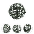 thumbnail image 2 of WEUVEB grass ball rack wedding flower ball centerpieces Green 8pcs, 2 of 8