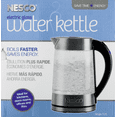 thumbnail image 4 of NESCO GWK-02 1.8-Qt. Electric Glass Water Kettle, 4 of 8