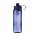 thumbnail image 2 of 45oz Fitness Water Bottle with Handle, Large Portable Plastic Space Cup Style Jug for Men and Women, Leakproof Sports Bottle for Outdoor Work, Gym, and Travel, 2 of 3