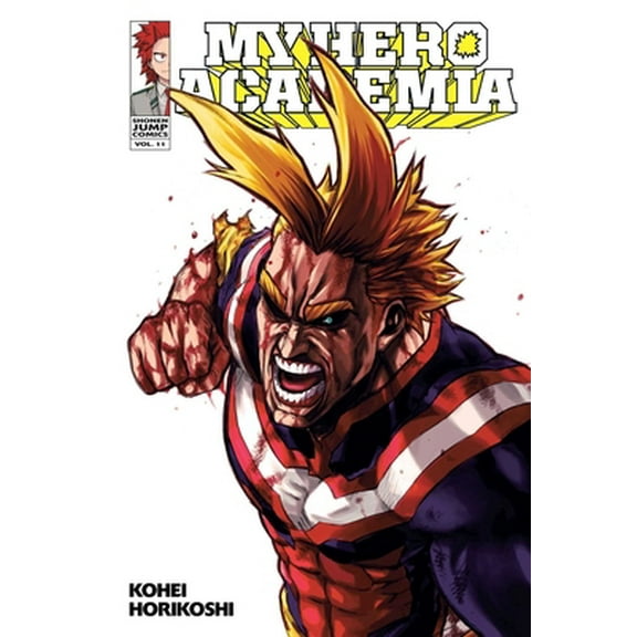 Pre-Owned My Hero Academia, Vol. 11 (Paperback) 1421595834 9781421595832