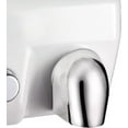 thumbnail image 5 of Soro Essentials- Porcelain Enamel Coated Push Button Hand Dryer- Commercial Push Button Hand Dryer High-Speed Hand Dryer Heavy Duty Warm Wind Hand Blower, 5 of 5