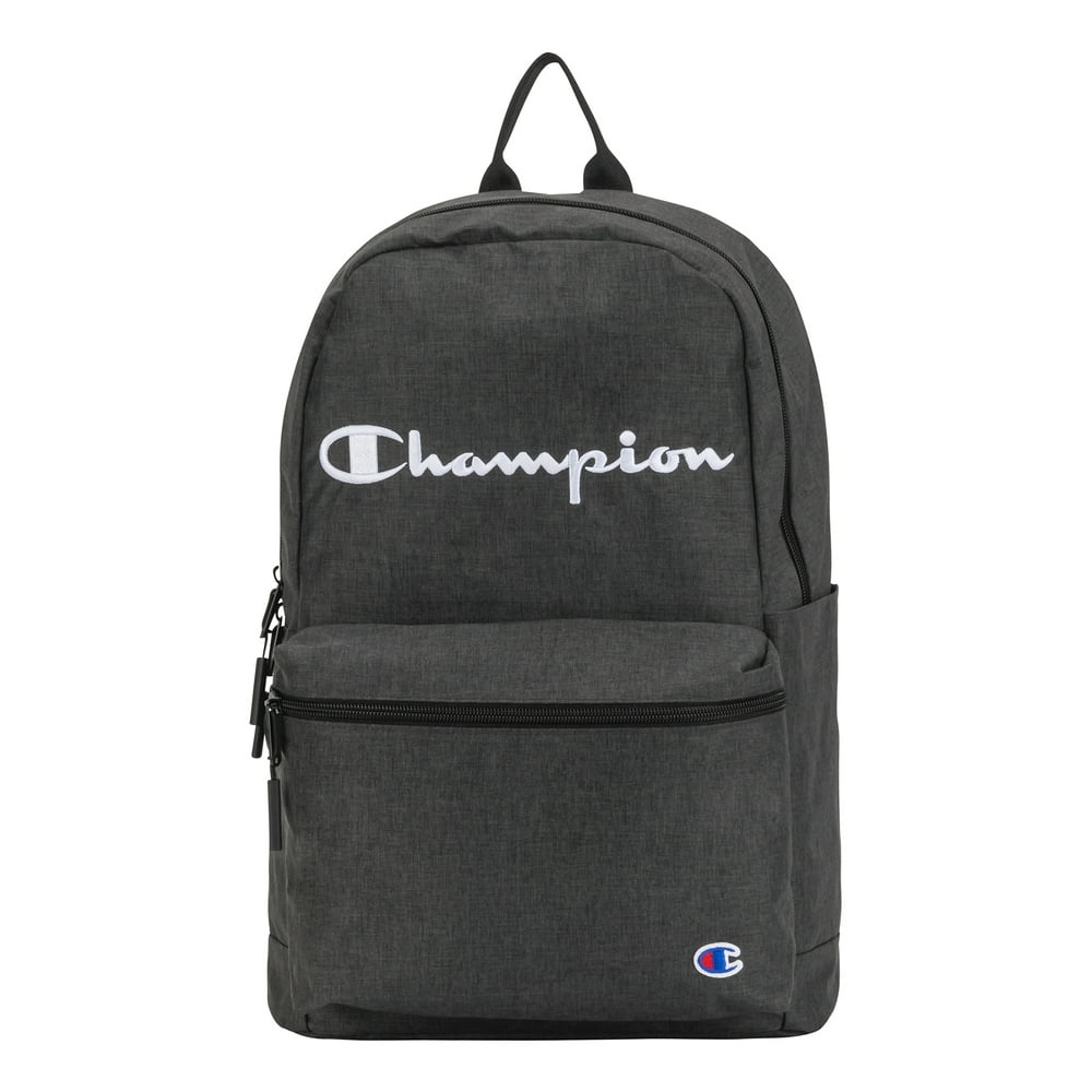 Champion Champion Asher Backpack, Dark Grey
